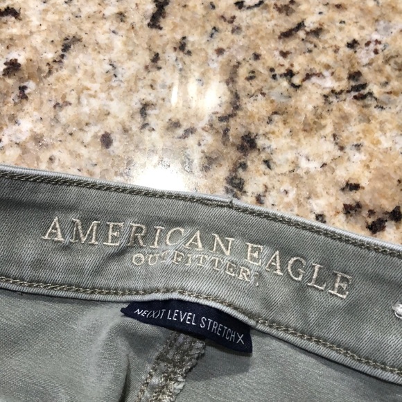 AEO High Rise Jegging - Picture 4 of 9